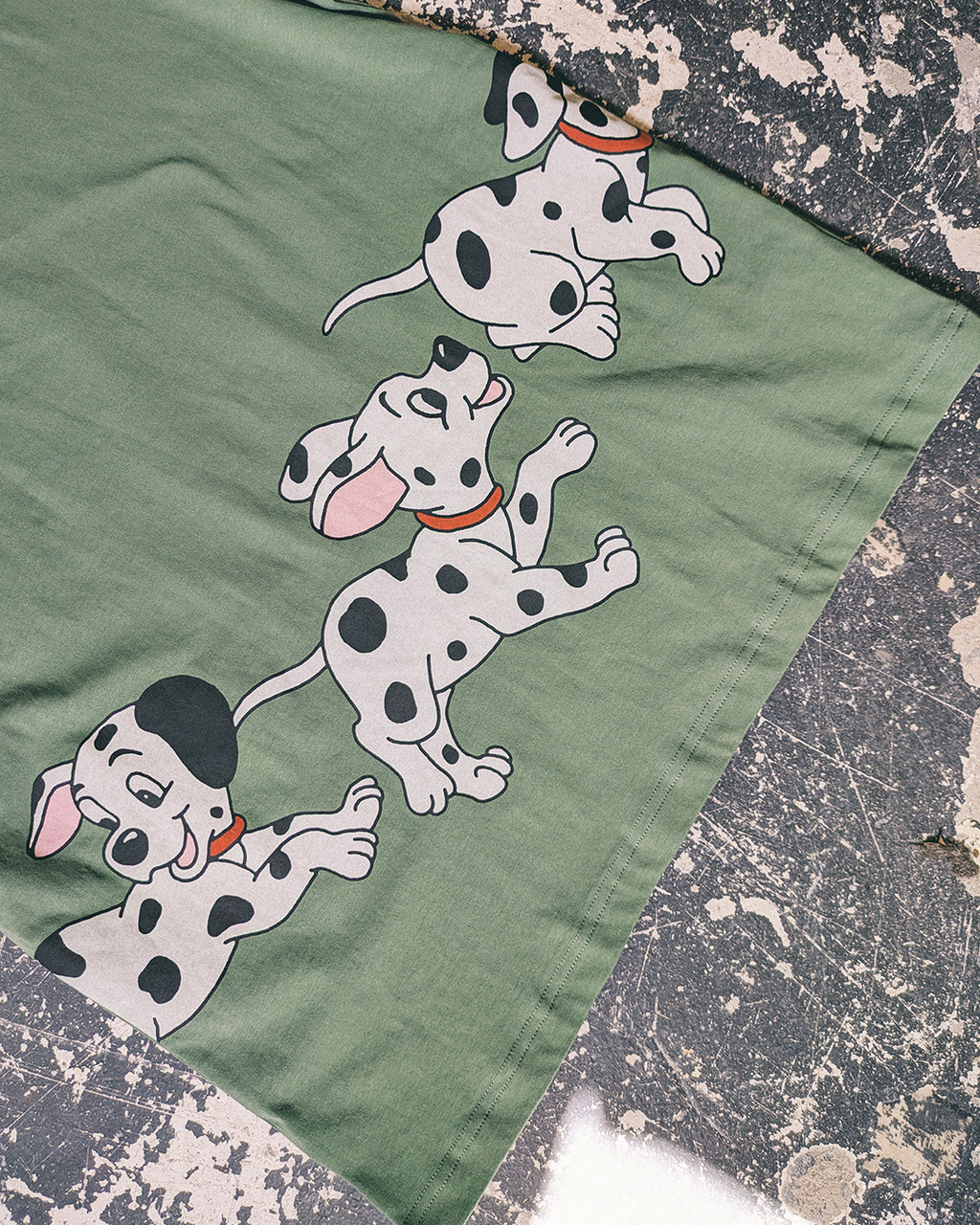 The 101 T-Shirt - Sage