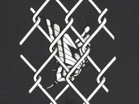 Hayley Wilson Outsider Garment Dyed T-Shirt - Black