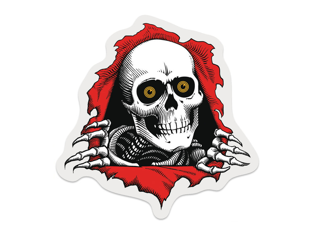 Ripper Sticker 3"