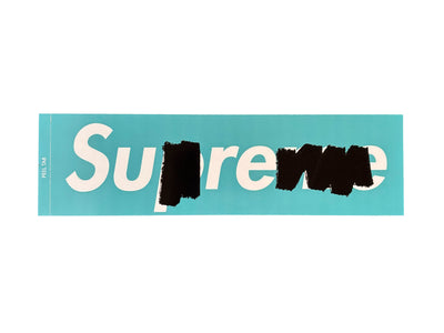 Sharpie Sticker Large - Tiffany
