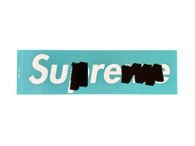 Sharpie Sticker Large - Tiffany – THE SURE STORE