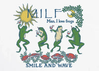 Shiraz MILF T-Shirt - White