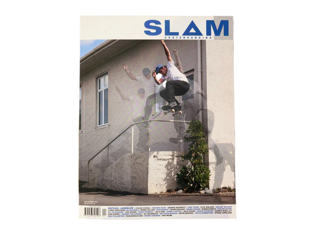 Slam Magazine - Issue 246