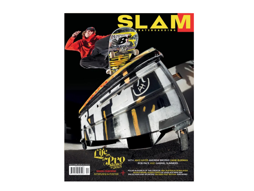 Slam Magazine - Issue 247