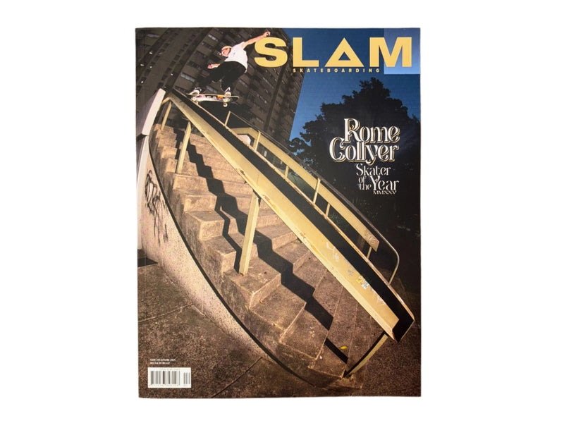 Slam Magazine - Issue 245