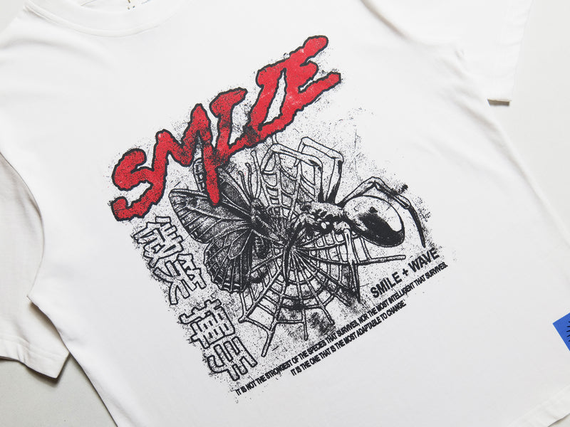 Spiderbait T-Shirt - White