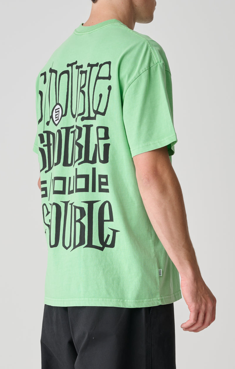 Logofest T-Shirt - Pigment Green