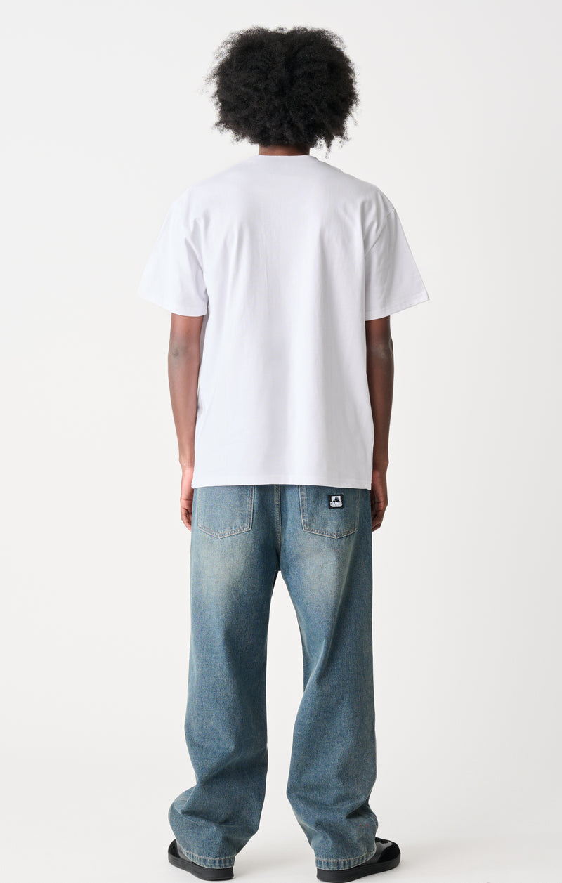 Ladybug T-Shirt - White