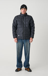 91 Puffer Jacket - Black