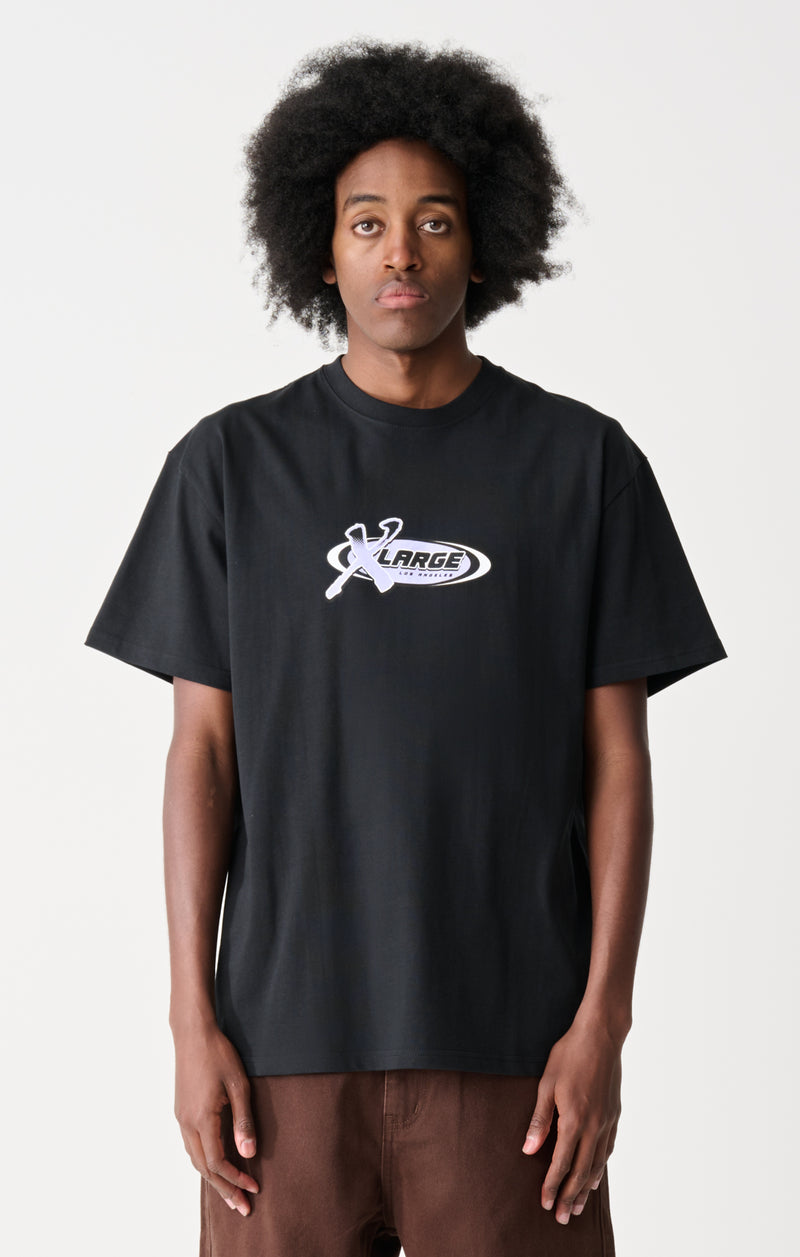 Big X T-Shirt - Black
