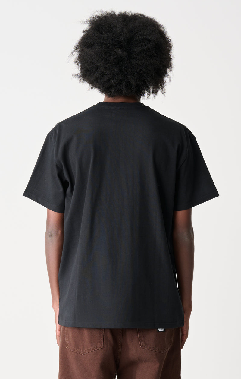 Big X T-Shirt - Black