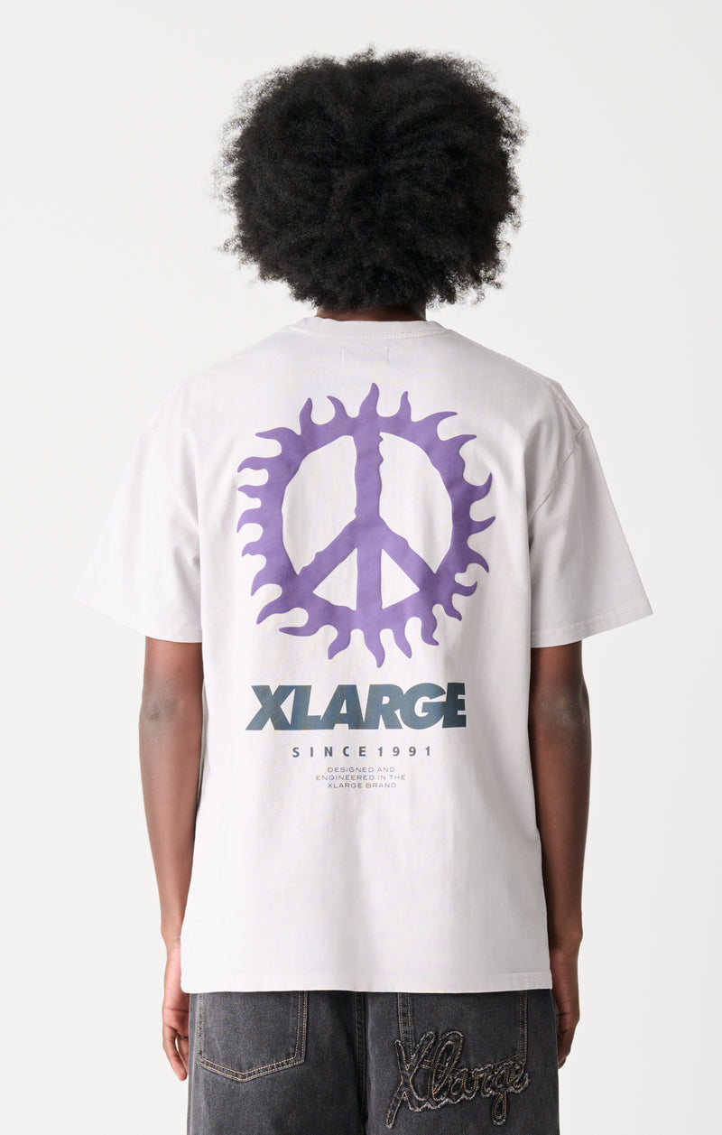 Peace T-Shirt - Pigment Smoke