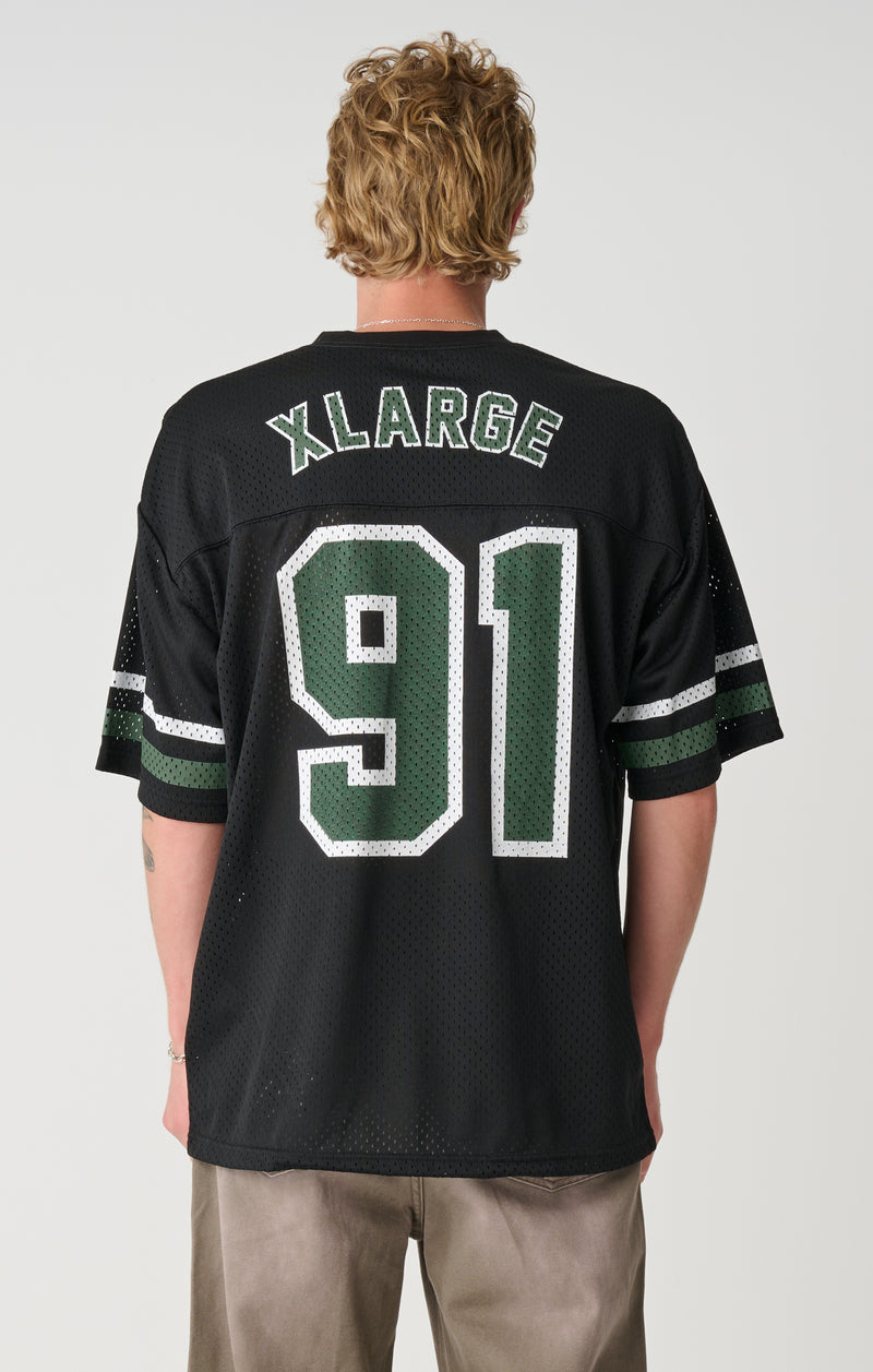 Engineered Game Shirt - Black