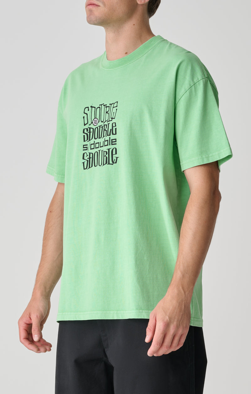 Logofest T-Shirt - Pigment Green