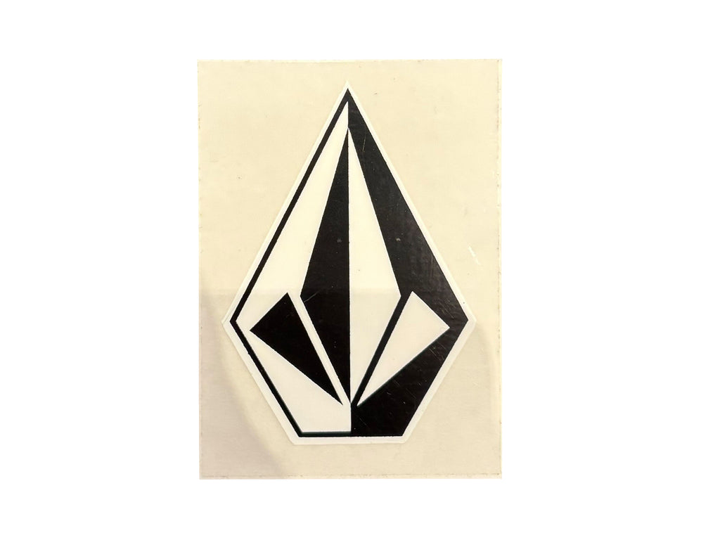 Vintage Stone Sticker