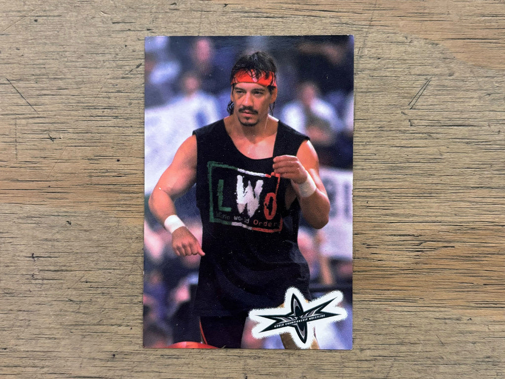 Vintage Eddie Guerrero Sticker