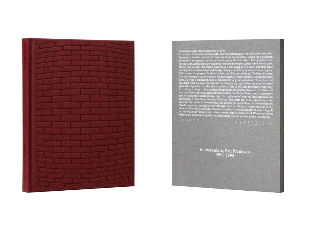 Epicenter Hardcover Book Set