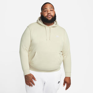 Nike Sportswear Club Fleece - Rattan / White