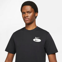 Nike Sportswear Swoosh League T-Shirt - Black