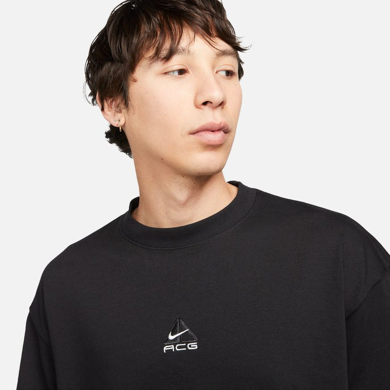 Nike NRG ACG LBR Lungs T-Shirt -  Black