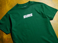 Banner T-Shirt - Forest Green