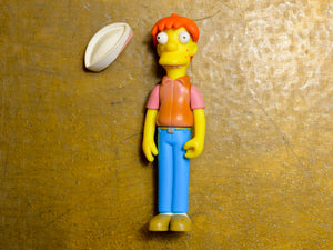 Squeaky Voiced Teen - Playmates Simpsons World Of Springfield Vintage Figure