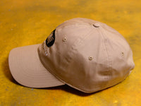 SM Oval Embroidered Cap - Coffee / Black