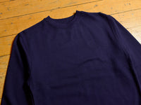 Independent Fleece Blank Crew - Navy