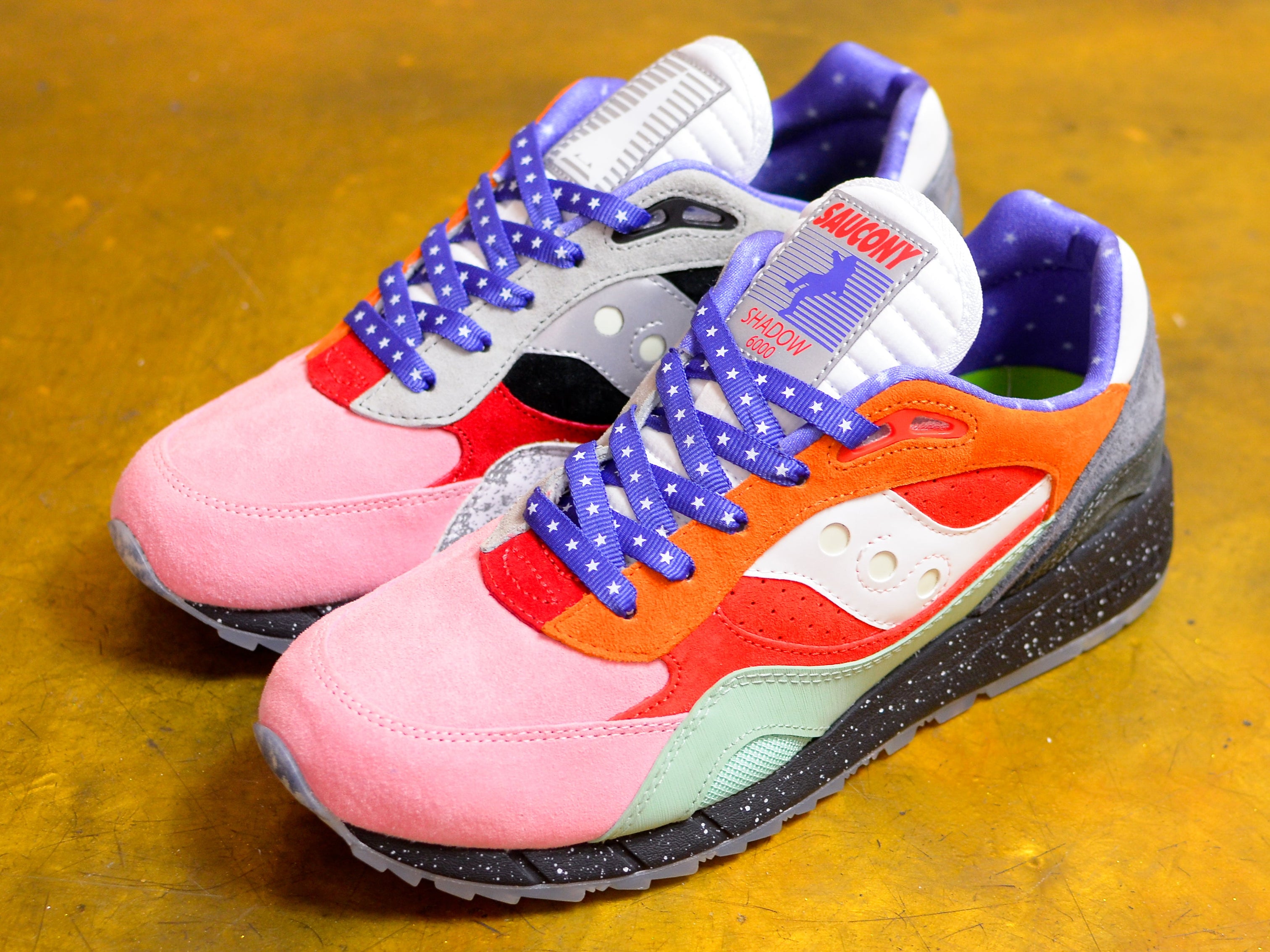 Saucony Shadow 6000 -