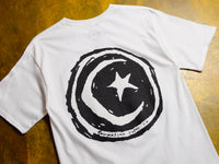 Star and Moon T-Shirt - White