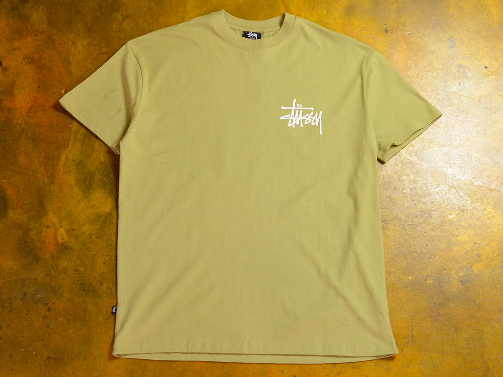 Graffiti T-Shirt - Light Military