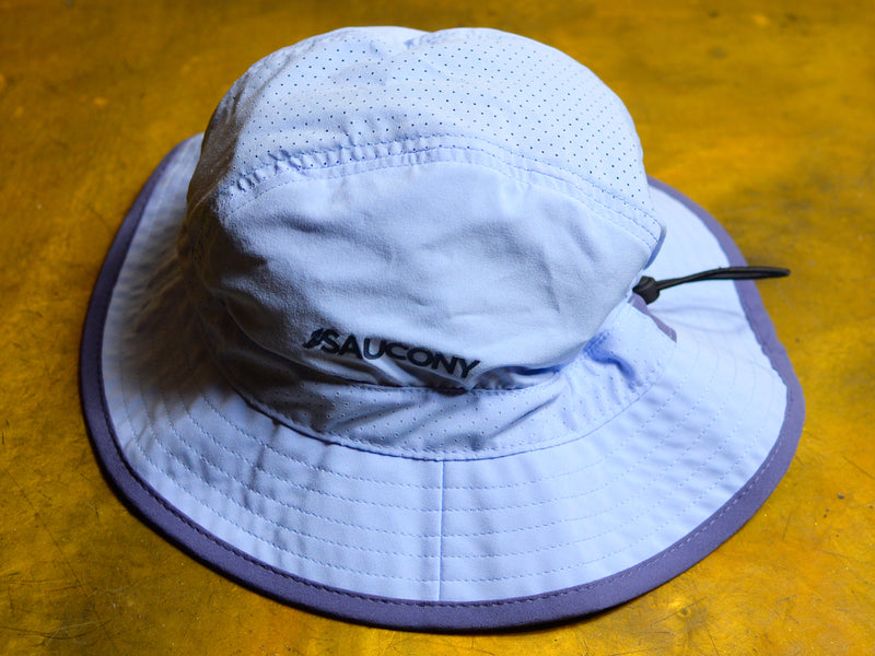 Outpace Bucket Hat - Ether