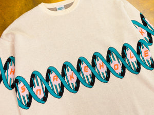 DNA Knit Sweater - Cream
