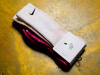 Nike Everyday Plus Cushion Crew Tiedye 2pk Socks - Pink / Magenta