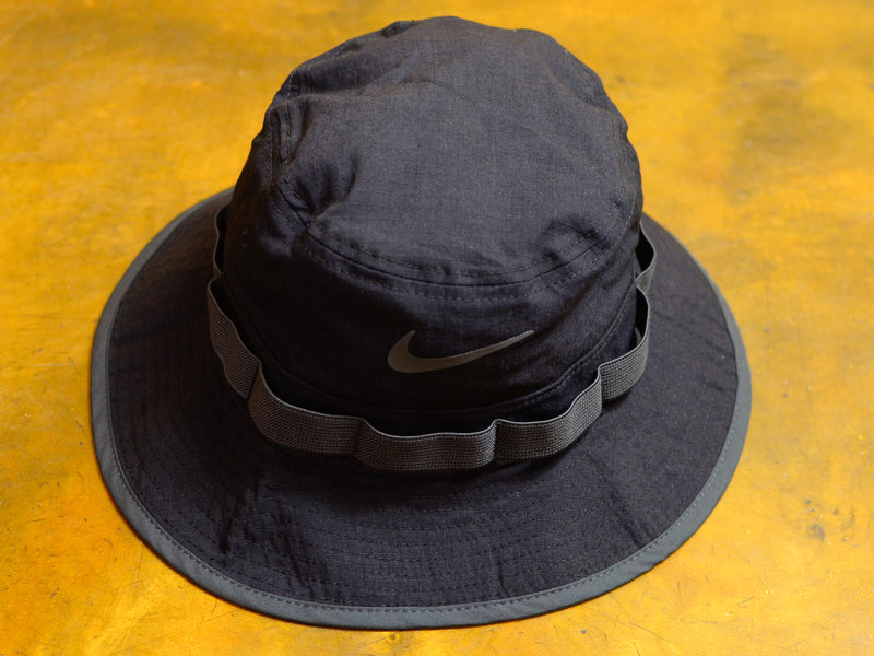 Nike Boonie Bucket Hat - Black / Anthracite