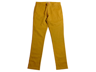 Lane Slim Pant - Camel