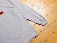 Sharpie Long Sleeve T-Shirt - Athletic Heather