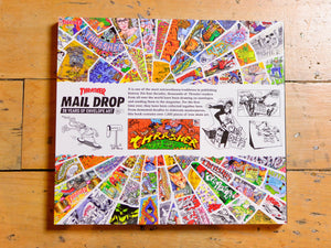 Thrasher Mail Drop (38 Years of Envelope Art) Book