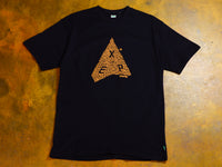 Explorers Trail T-Shirt - Black