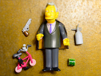 Don Vittorio - Playmates Simpsons World Of Springfield Vintage Figure