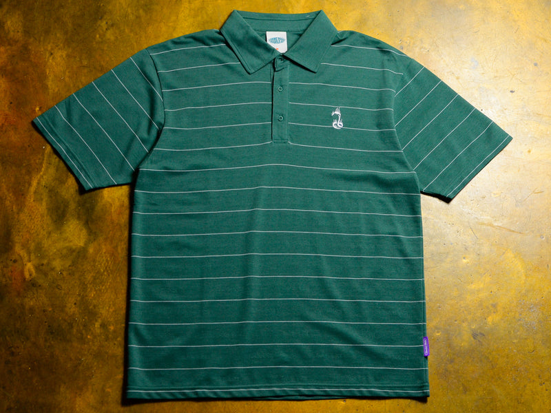 Ranger Polo Shirt - Forest Green
