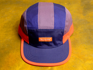 Motion Cap - Navy / Purple / Orange
