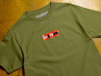 Sharpie T-Shirt - Military Green