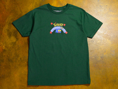Montague Mishap T-Shirt - Forest Green