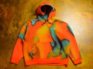 Nike ACG Therma-FIT "Tuff Fleece" Graphic Pullover Hoodie