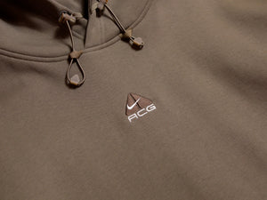 Nike ACG Therma-FIT Pullover Fleece - Olive Grey / Ironstone