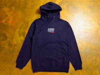 Gateway Hooded Fleece - Navy