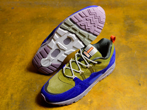 Fusion 2.0 "Northern Lights" Pack - Sodalite Blue / Green Moss