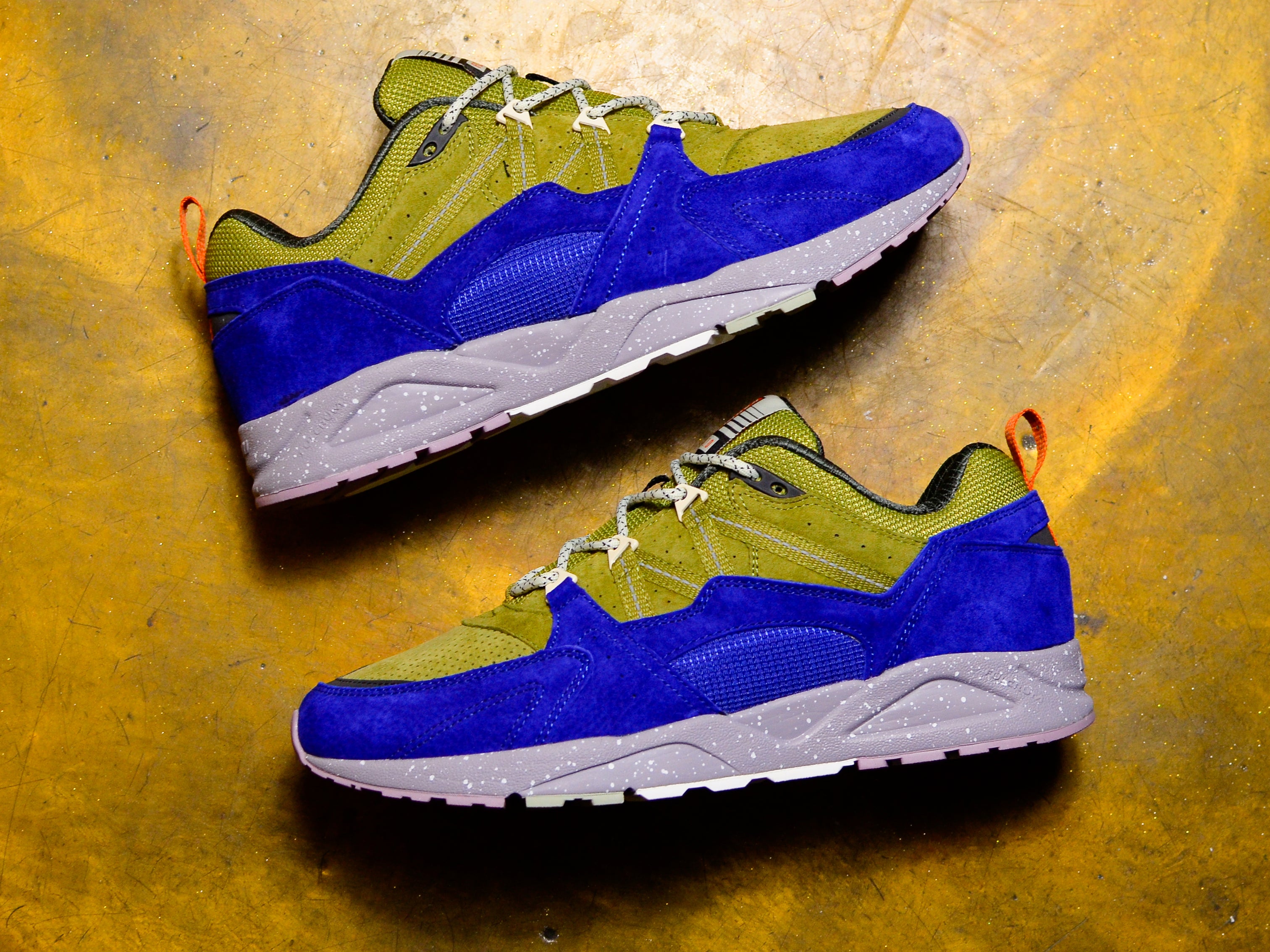 fusion 2.0 lily white/green moss Fusion 2.0 