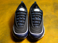 Nike Air Max 97 - Black / University Blue / Dark Obsidian